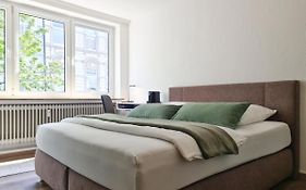 Schoene Ferienwohnung Im Zentrum Mit Self Check-In Und Free Wifi
